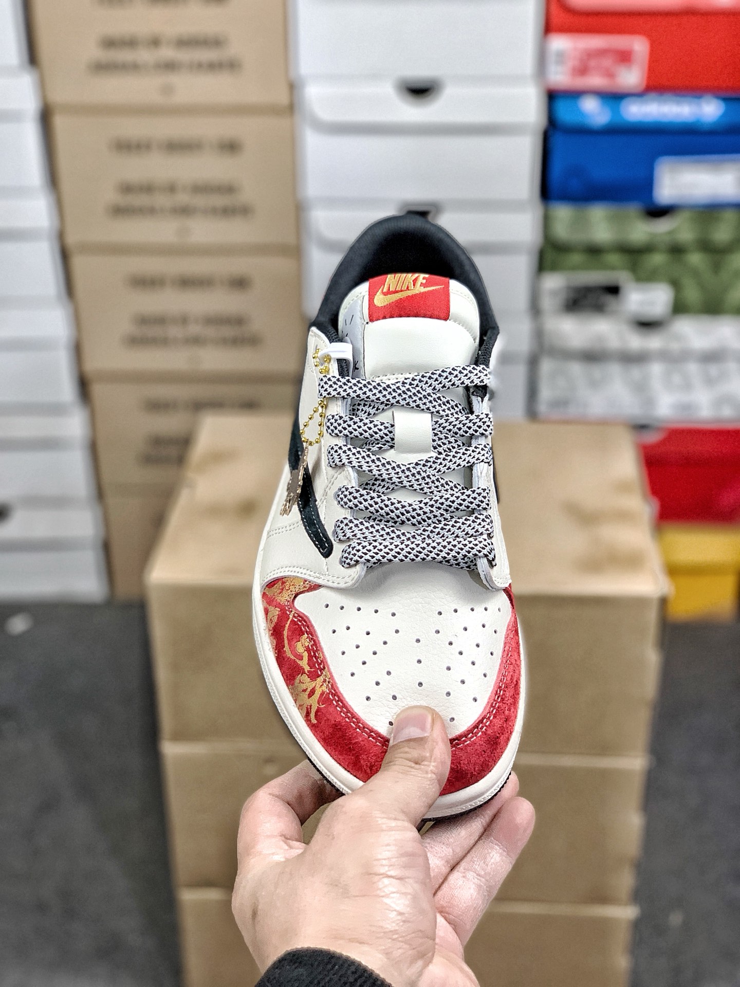 Nike Jordan shoe